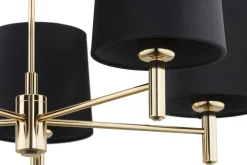 żyrandol 5 pł. PONTE PLUS (2107) - Argon