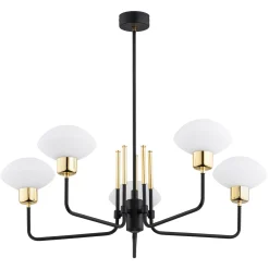 Żyrandol 5 pł. RAVELLO (2128) - Argon