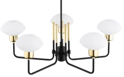 Żyrandol 5 pł. RAVELLO (2128) - Argon