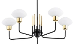 Żyrandol 5 pł. RAVELLO (2128) - Argon