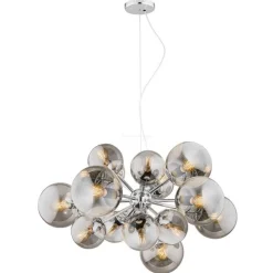 Żyrandol 15 pł. SATELITE ARGON 5022 - żyrandol