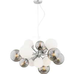 Żyrandol 15 pł. SATELITE ARGON 5020 - żyrandol