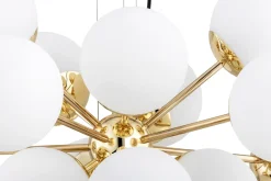 Żyrandol 15 pł. SATELITE PLUS (5048) - Argon