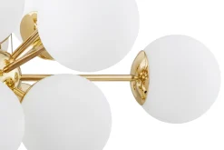 Żyrandol 15 pł. SATELITE PLUS (5048) - Argon