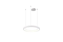 Żyrandol AGNES PENDANT 48 DIMM CCT SWITCH WH (AZ5015) - Azzardo