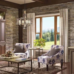 Żyrandol Ahrendale (KL-AHRENDALE3) - Elstead Lighting