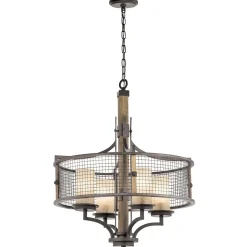 Żyrandol Ahrendale (KL-AHRENDALE4) - Elstead Lighting