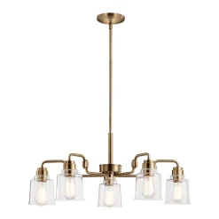 Żyrandol Aivian (KL-AIVIAN5-WBR) - Elstead Lighting