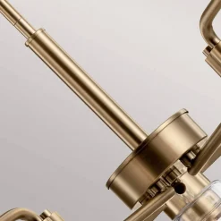 Żyrandol Aivian (KL-AIVIAN5-WBR) - Elstead Lighting