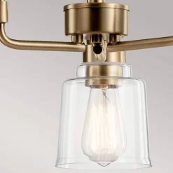 Żyrandol Aivian (KL-AIVIAN3-WBR) - Elstead Lighting