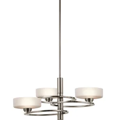 Żyrandol Aleeka (KL-ALEEKA3) - Elstead Lighting