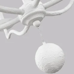 Żyrandol Annie (FE-ANNIE6-PSW) - Elstead Lighting