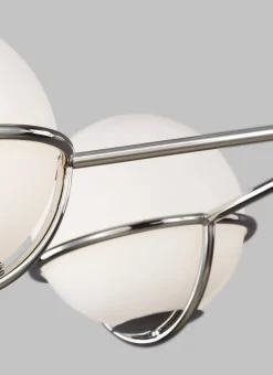 Żyrandol Apollo (FE-APOLLO5-PN) - Elstead Lighting