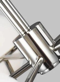 Żyrandol Apollo (FE-APOLLO5-PN) - Elstead Lighting