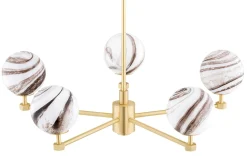 Żyrandol ARUBA (2179-ARG) - Argon