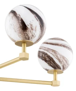 Żyrandol ARUBA (2179-ARG) - Argon