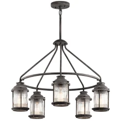 Żyrandol Ashland Bay (KL-ASHLANDBAY-5P) - Elstead Lighting