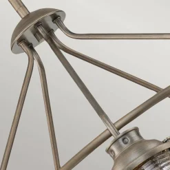 Żyrandol Ashland Bay (KL-ASHLANDBAY-5P-BU) - Elstead Lighting