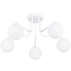 Żyrandol ASTRAL 5 biały (SL.1660) - Sollux Lighting
