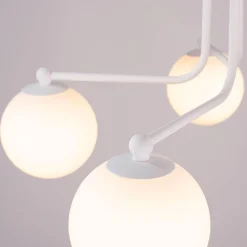 Żyrandol ASTRAL 5 biały (SL.1660) - Sollux Lighting