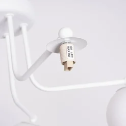 Żyrandol ASTRAL 5 biały (SL.1660) - Sollux Lighting