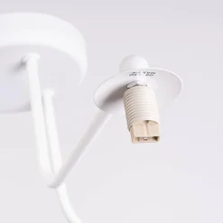 Żyrandol ASTRAL 3 biały (SL.1659) - Sollux Lighting