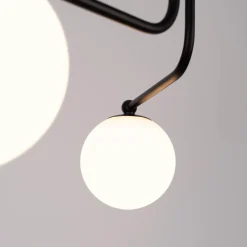 Żyrandol ASTRAL 3 czarny (SL.1662) - Sollux Lighting