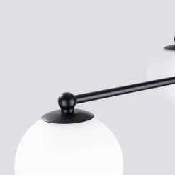 Żyrandol ASTRAL 3 czarny (SL.1662) - Sollux Lighting