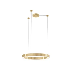 Żyrandol Aurum S 1xLED złoty (PL0116-50) - Yaskr