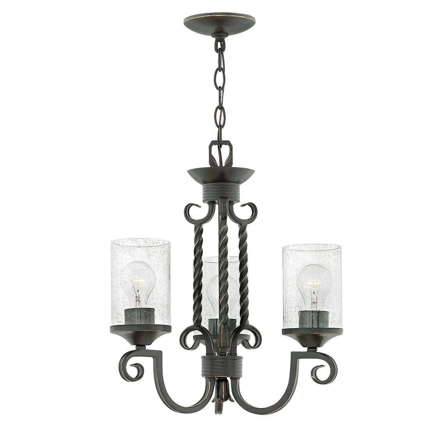 Żyrandol Casa (HK-CASA3) - Elstead Lighting