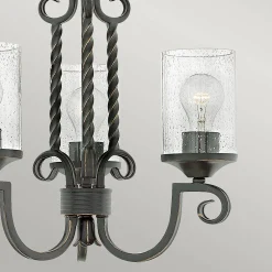 Żyrandol Casa (HK-CASA3) - Elstead Lighting