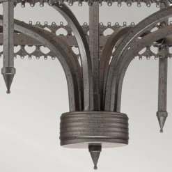 Żyrandol Crown (CROWN6) - Elstead Lighting