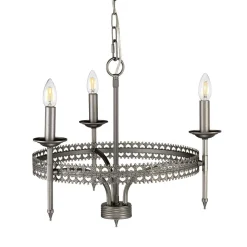 Żyrandol Crown (CROWN3) - Elstead Lighting