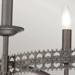 Żyrandol Crown (CROWN3) - Elstead Lighting