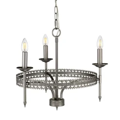 Żyrandol Crown (CROWN3) - Elstead Lighting