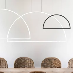 Żyrandol DEMI 60 cm (66463) - Ramko