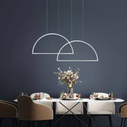 Żyrandol DEMI 90 cm (66459) - Ramko