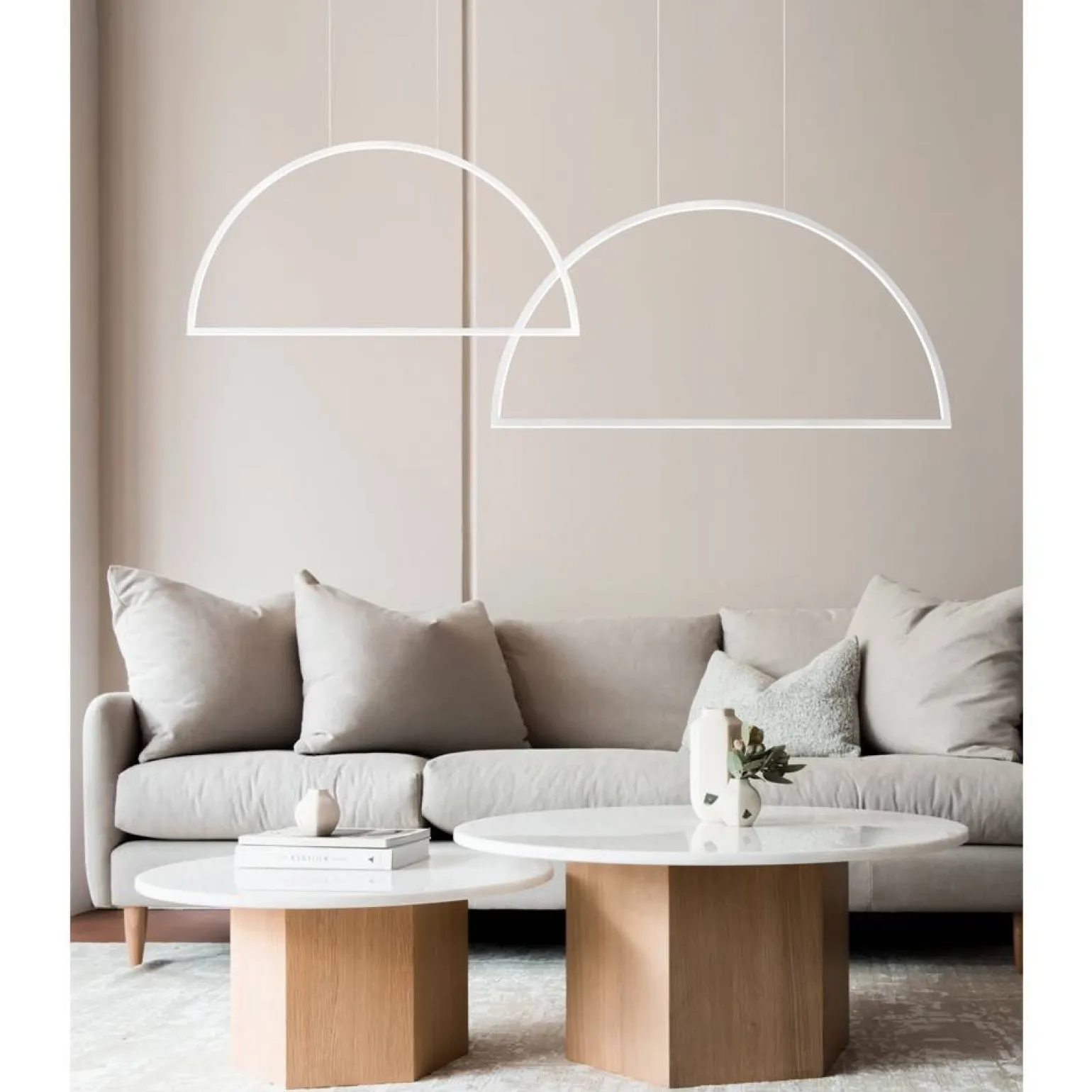 Żyrandol DEMI 120 cm (66465) - Ramko