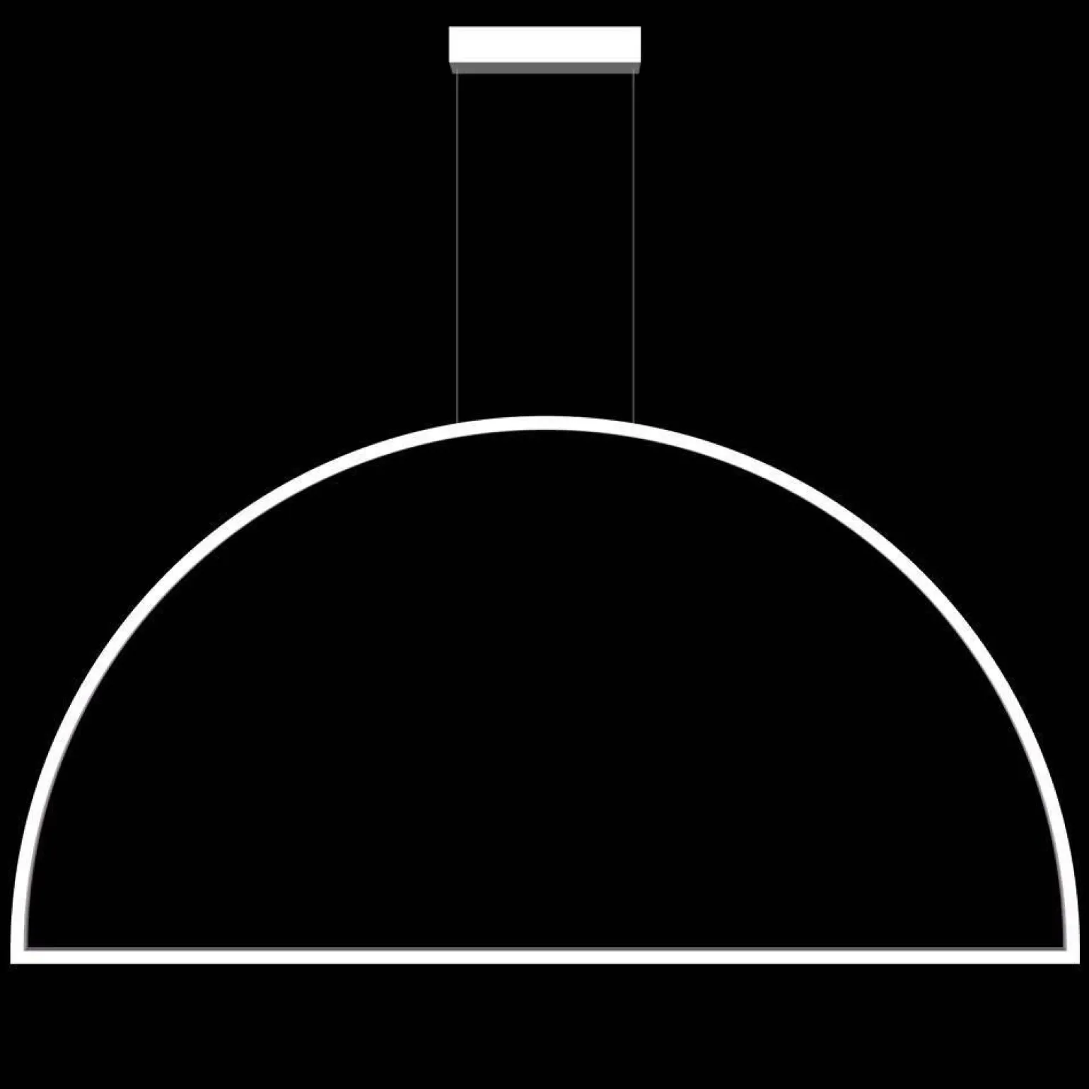 Żyrandol DEMI 120 cm (66465) - Ramko