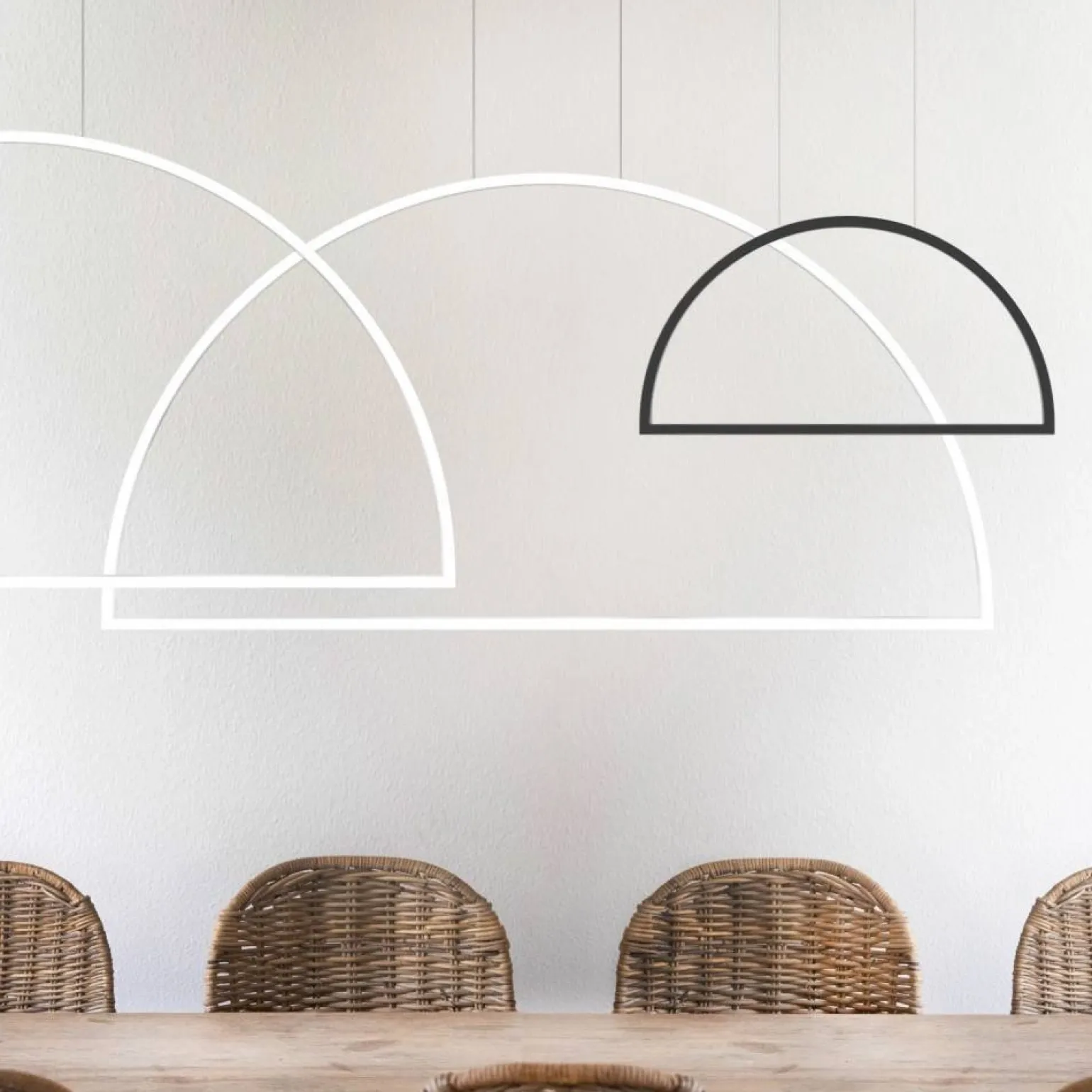 Żyrandol DEMI 120 cm (66465) - Ramko