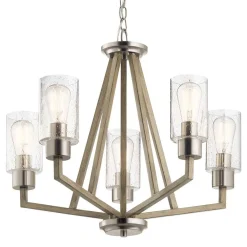 Żyrandol Deryn (KL-DERYN5-DAG) - Elstead Lighting