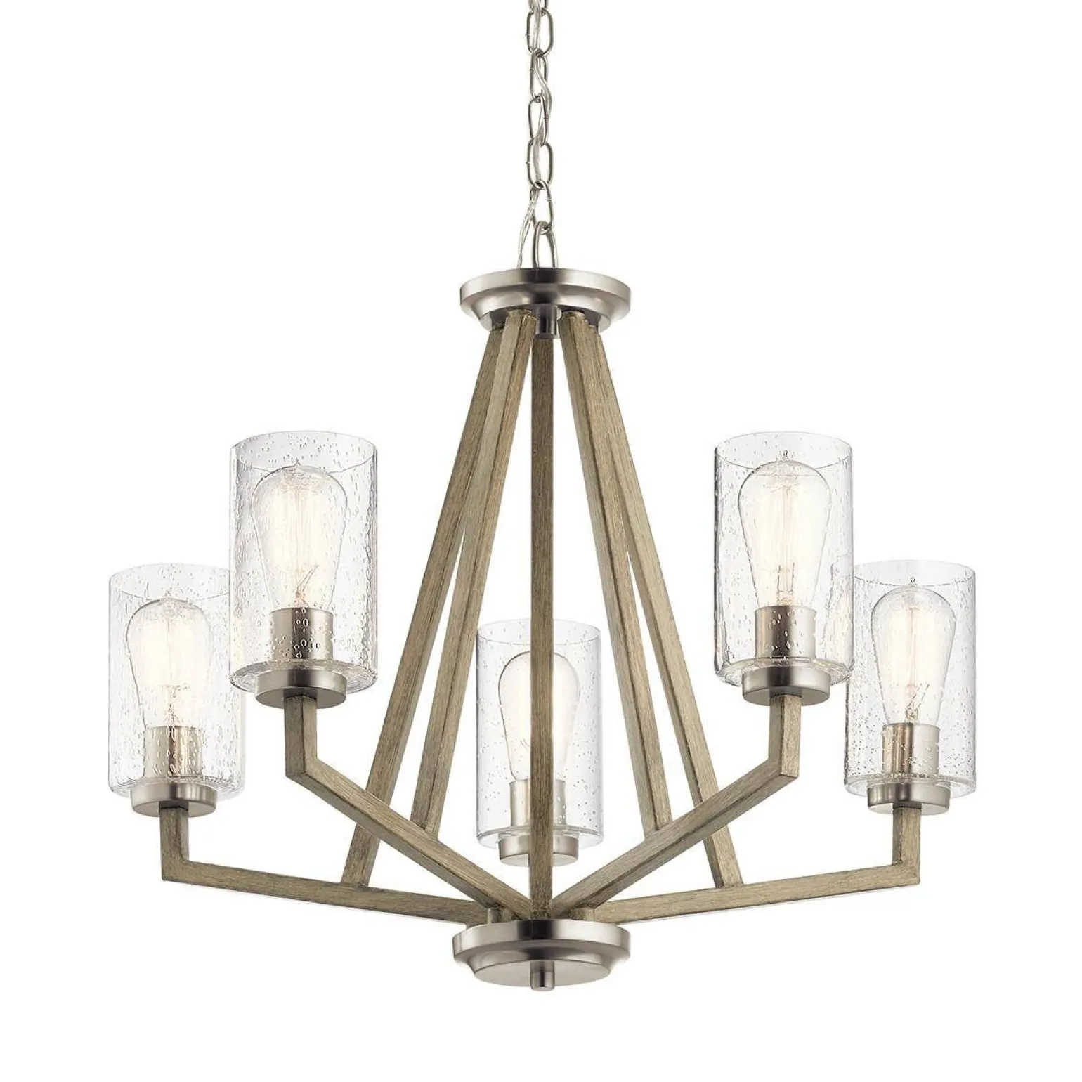 Żyrandol Deryn (KL-DERYN5-DAG) - Elstead Lighting