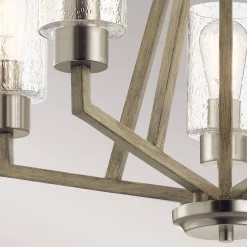 Żyrandol Deryn (KL-DERYN5-DAG) - Elstead Lighting