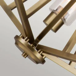 Żyrandol Deryn (KL-DERYN5-NBR) - Elstead Lighting