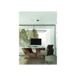 Żyrandol ELENA 150 DIMM BK (AZ5057) - Azzardo