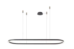 Żyrandol ELENA 150 DIMM BK (AZ5057) - Azzardo