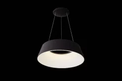 Żyrandol EMMA 60 CCT BK + REMOTE CONTROL (AZ5094) - Azzardo