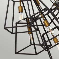 Żyrandol Fulton (HK-FULTON-7P) - Elstead Lighting