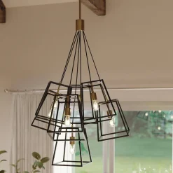 Żyrandol Fulton (HK-FULTON-7P) - Elstead Lighting