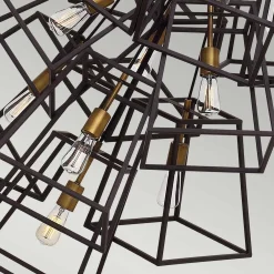 Żyrandol Fulton (HK-FULTON-13P) - Elstead Lighting